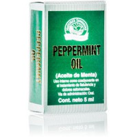 Aceite de Menta
